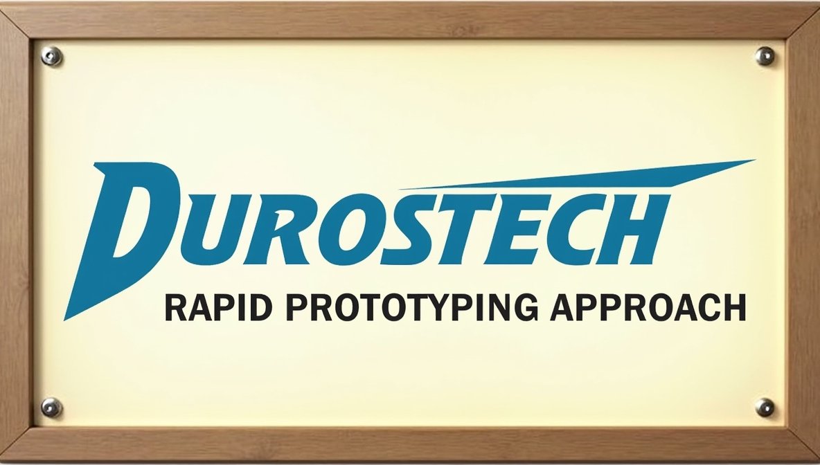 durostech rapid prototyping approach