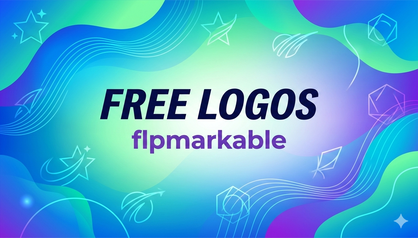 free logos flpmarkable