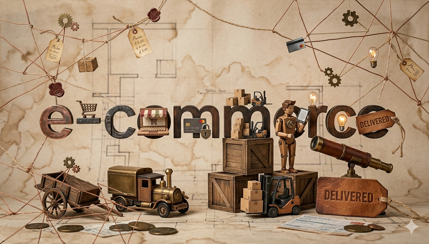 Building Growth with Custom E-Commerce Website Development
