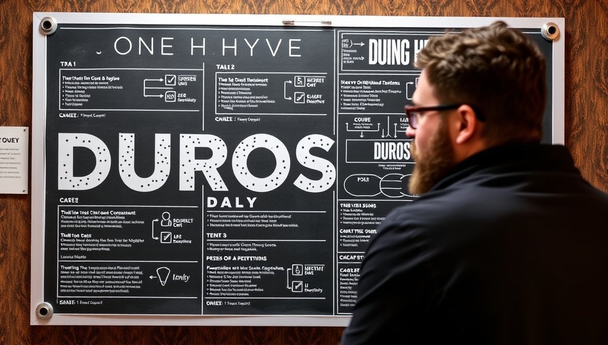 durostech cofounder jesse hyde