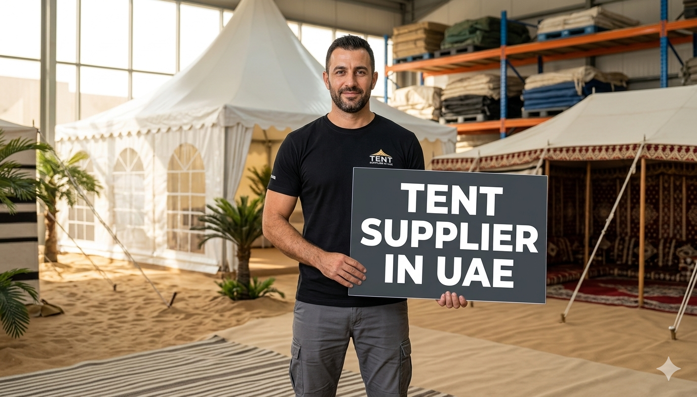 tent supplier in uae