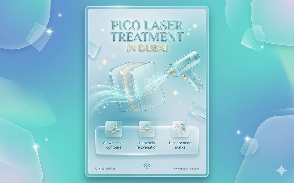 Pico Laser Treatment in Dubai